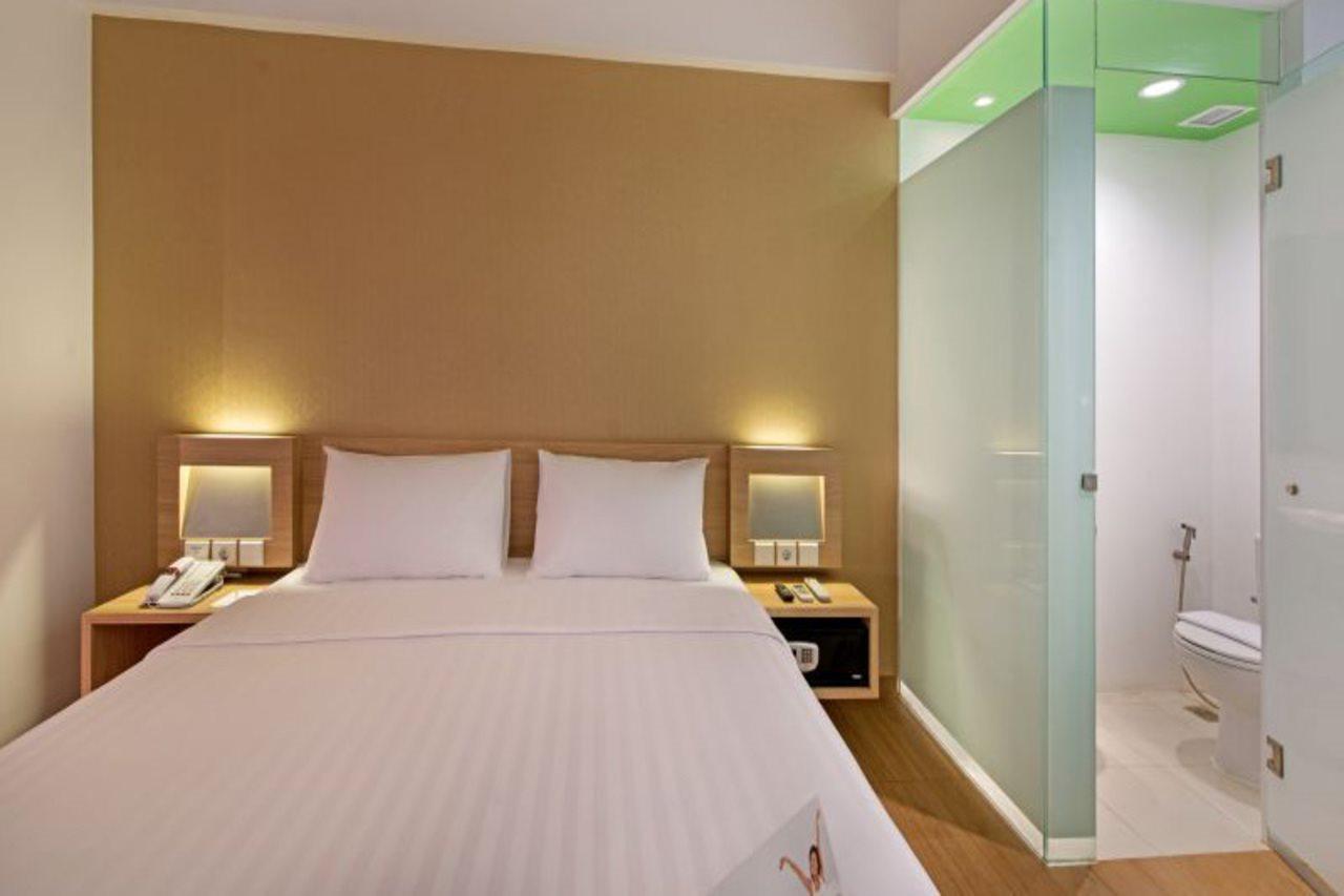 Whiz Prime Hotel Megamas Μανάντο Εξωτερικό φωτογραφία