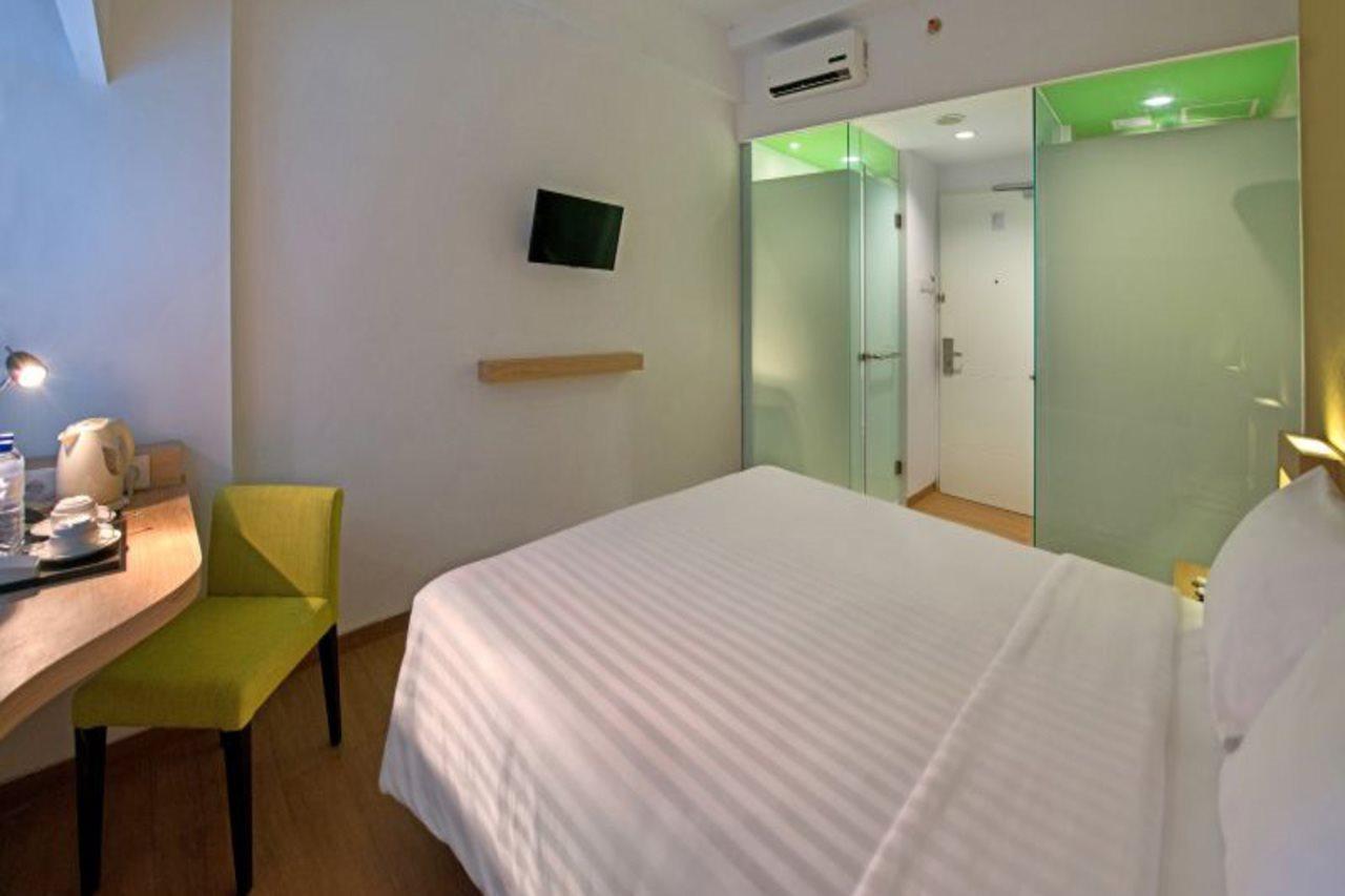 Whiz Prime Hotel Megamas Μανάντο Εξωτερικό φωτογραφία
