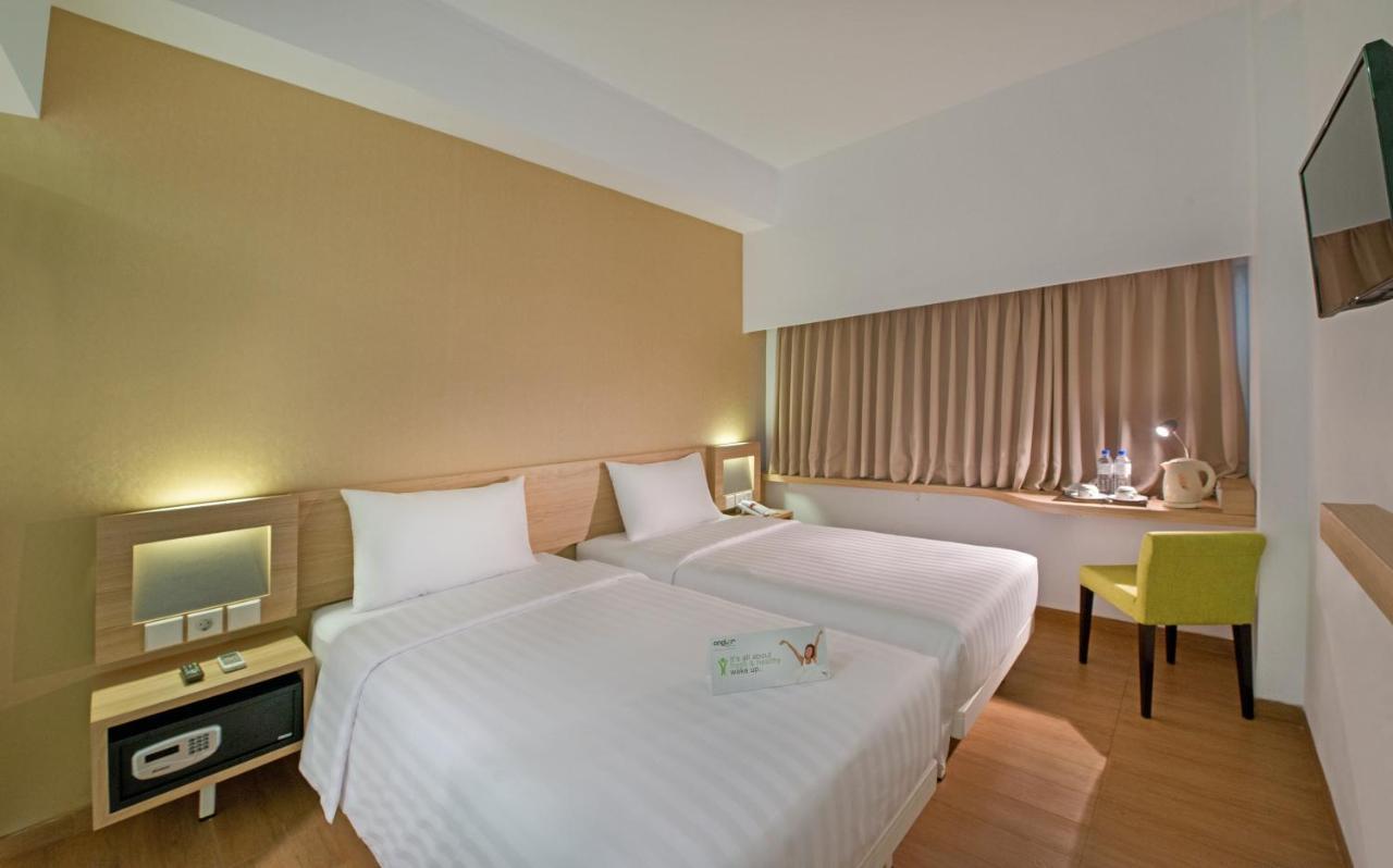 Whiz Prime Hotel Megamas Μανάντο Εξωτερικό φωτογραφία