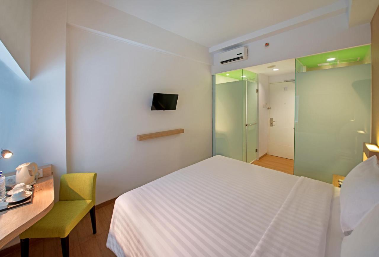 Whiz Prime Hotel Megamas Μανάντο Εξωτερικό φωτογραφία